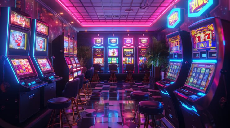 Pertandingan PMPL Indonesia di layar mobile slot777jp